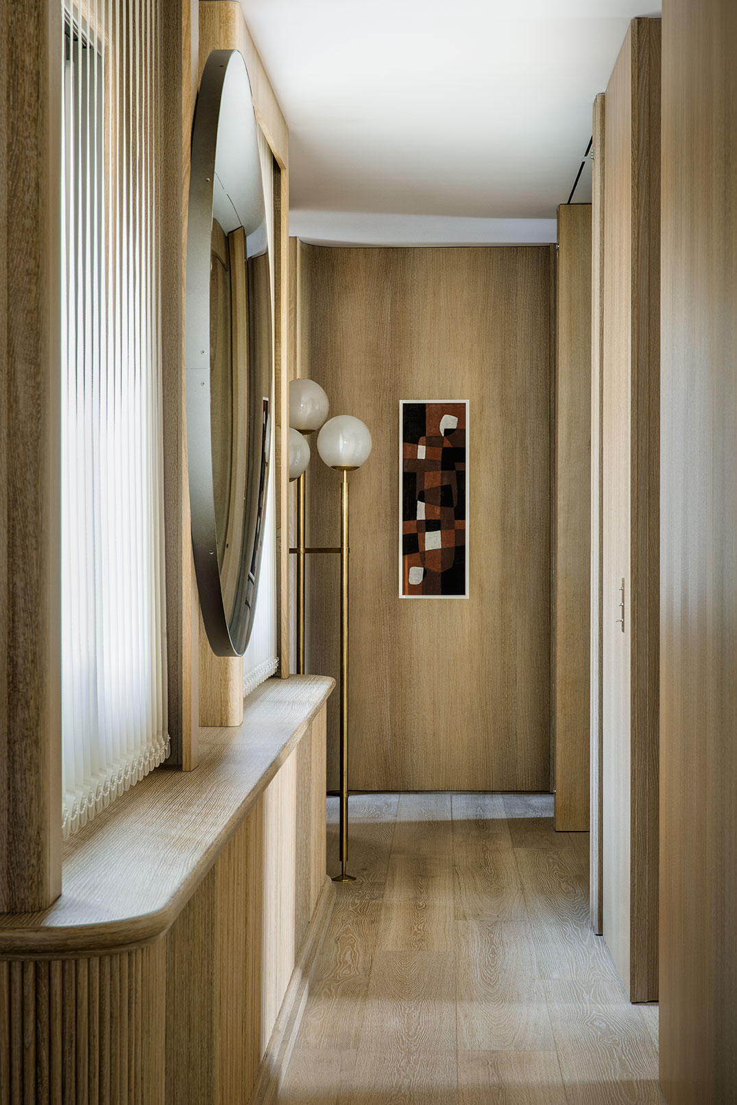 马德里公寓丨西班牙马德里丨Pablo Paniagua 设计工作室-19