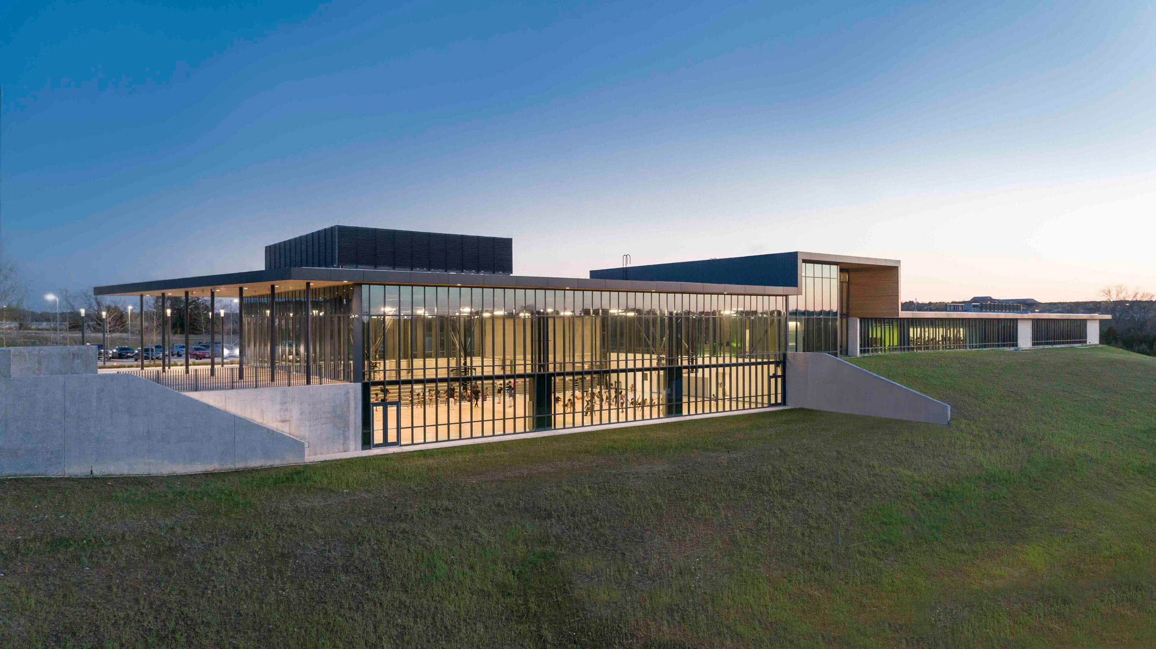 达拉斯 Singing Hills 娱乐设施-7