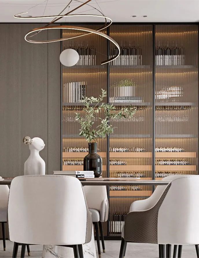 深圳私人住宅丨中国深圳丨嘉木汇成国际空间-29