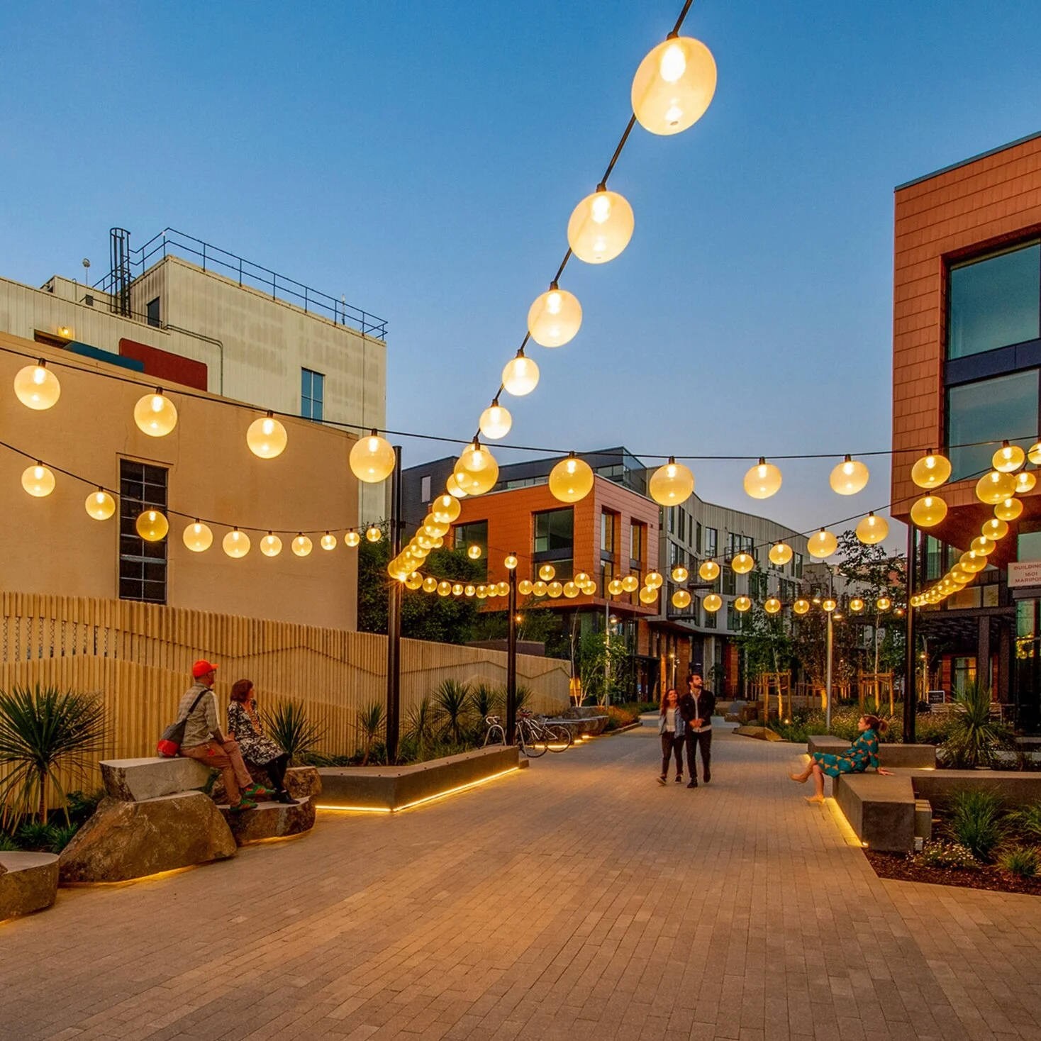 Mariposa Greenway（马里波萨绿道）丨美国丨Fletcher Studio（弗莱彻工作室）-65