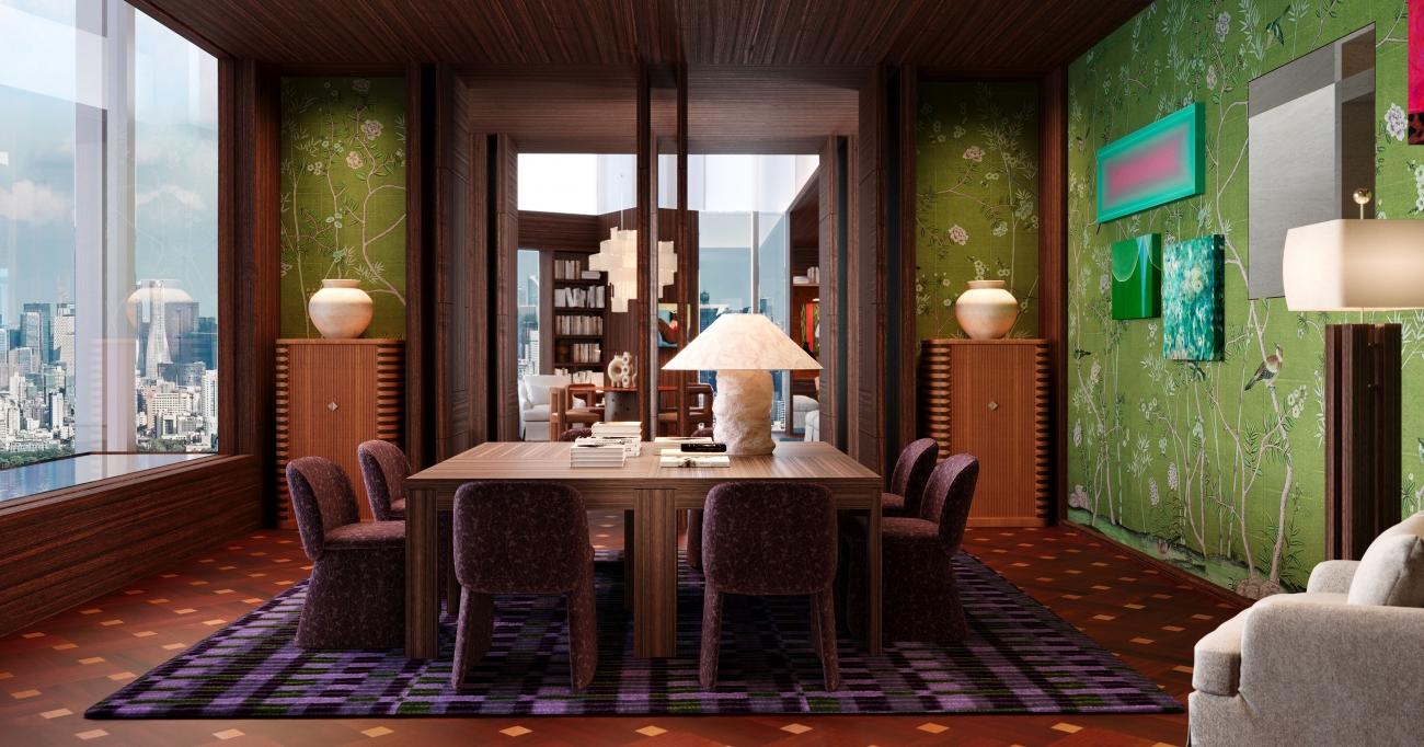 水平线设计琚宾丨杭州海威安达仕酒店75P-25