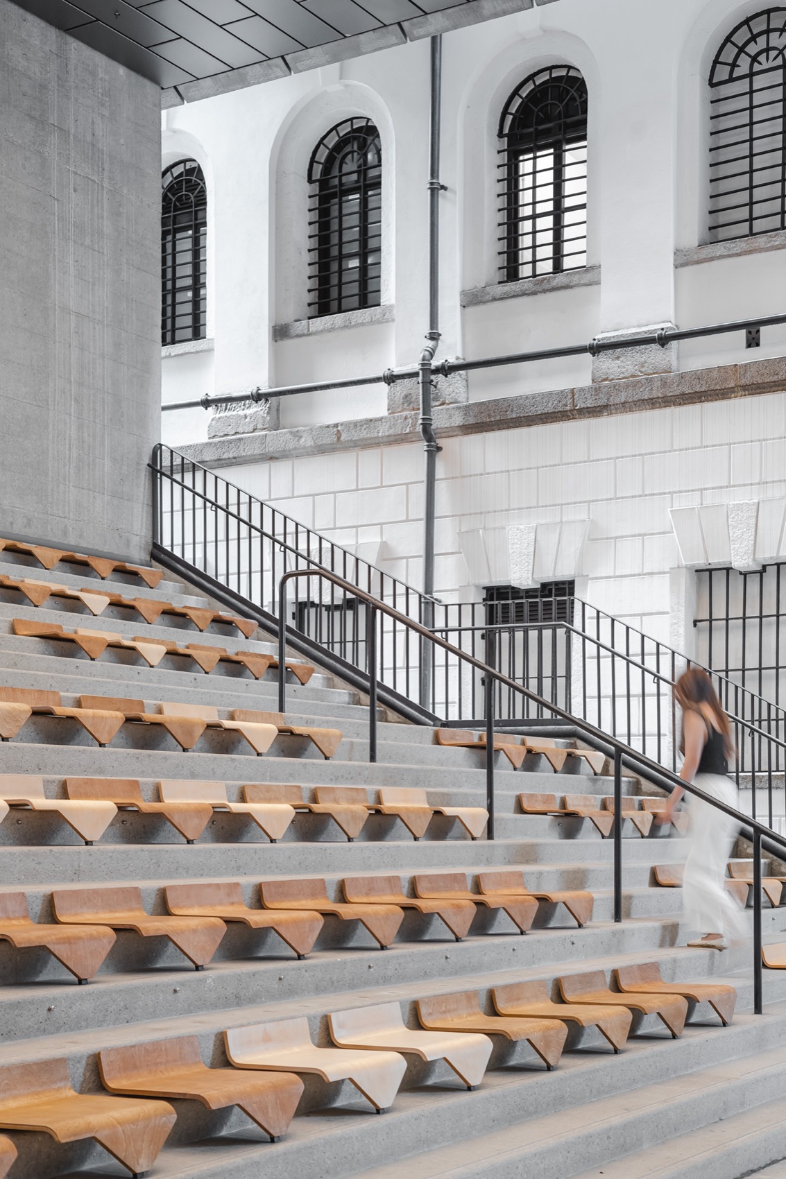 大馆椅丨中国香港丨ARTA Architects-20