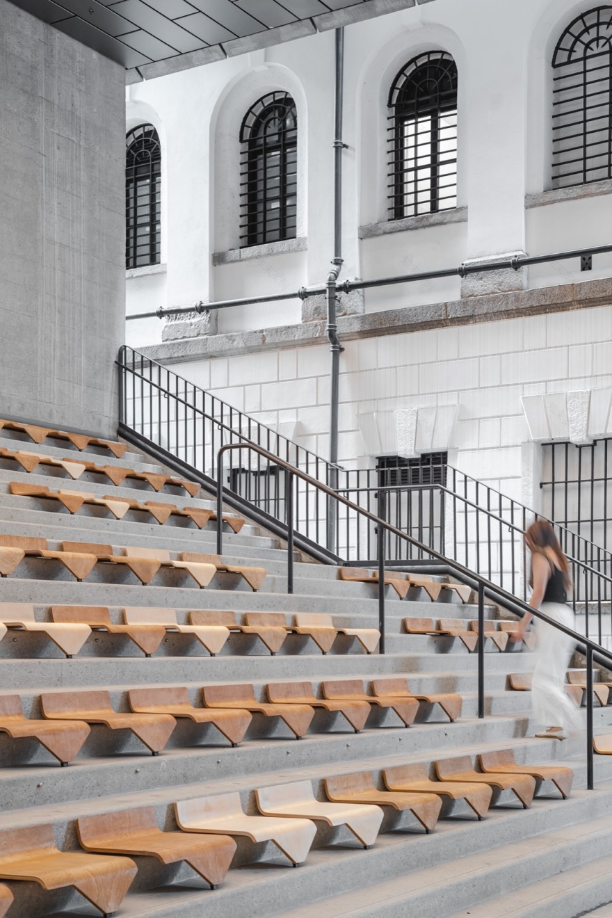 大馆椅丨中国香港丨ARTA Architects-20