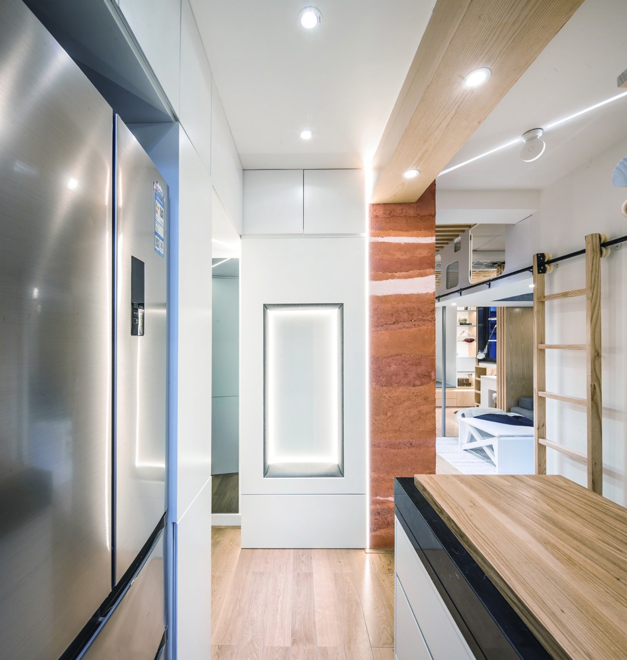 “翠玲珑”| 十三步走完的家-8