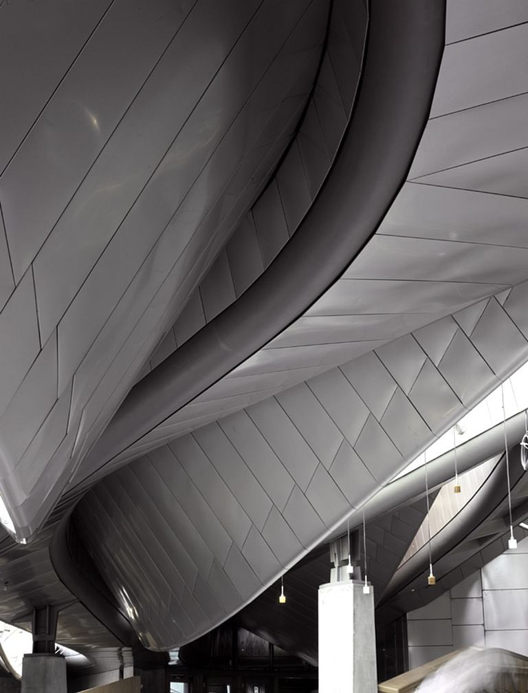 苏格兰议会大楼丨英国爱丁堡-76