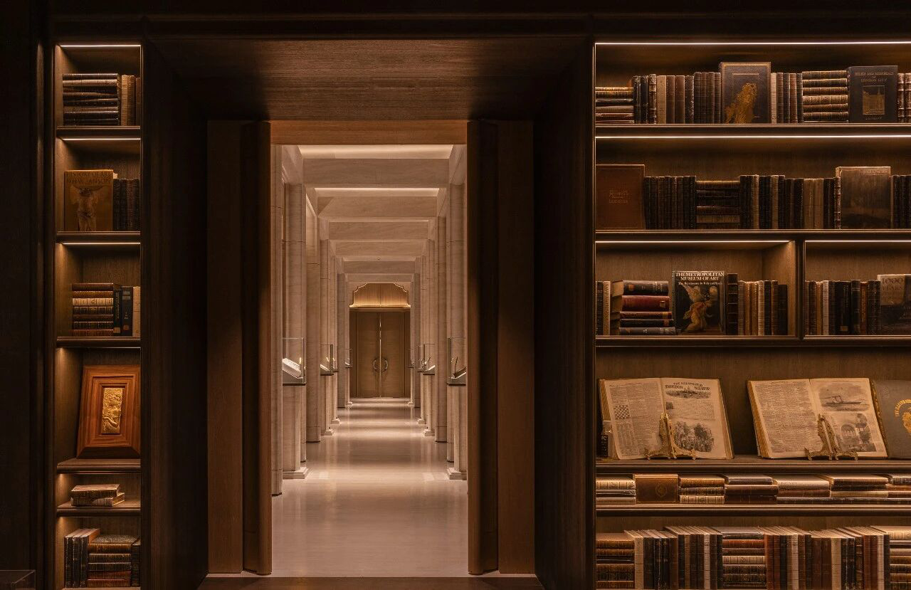 中海安澜北京那居丨中国北京丨北京山禾金缘艺术设计股份有限公司(软装),壹方设计(硬装)-15