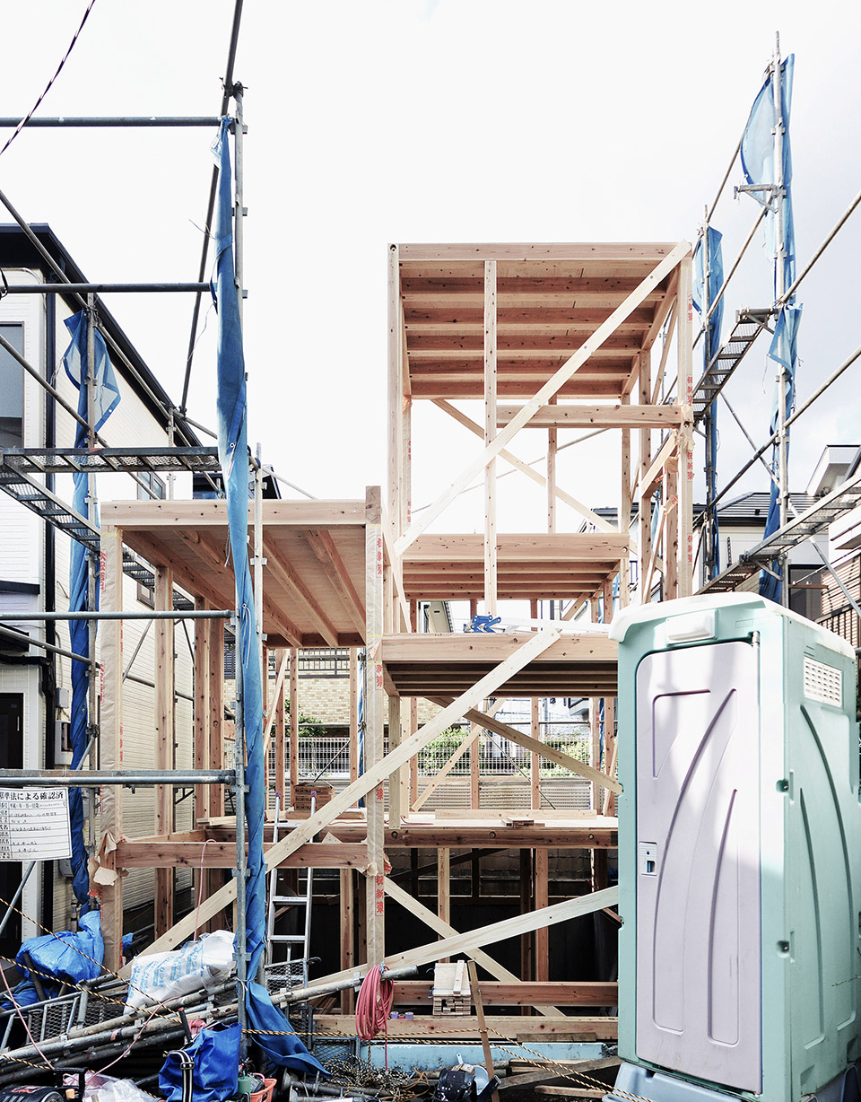 东京之家丨日本东京丨UNEMORI ARCHITECTS 事务所-49