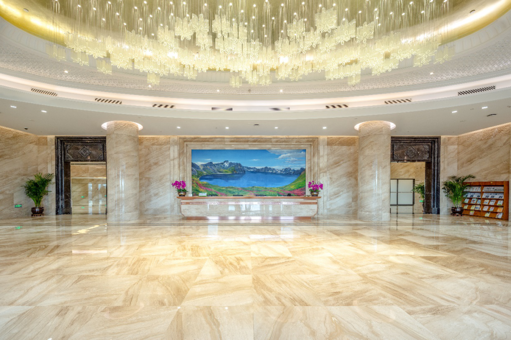 【城市名片】长春龙嘉国际机场T2航站楼：匠心质造，高标准打造东北亚航空枢纽门户机场-88