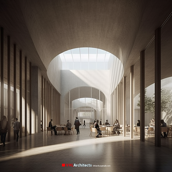 图书馆丨沙特阿拉伯丨Vo Huu Linh Architects-4