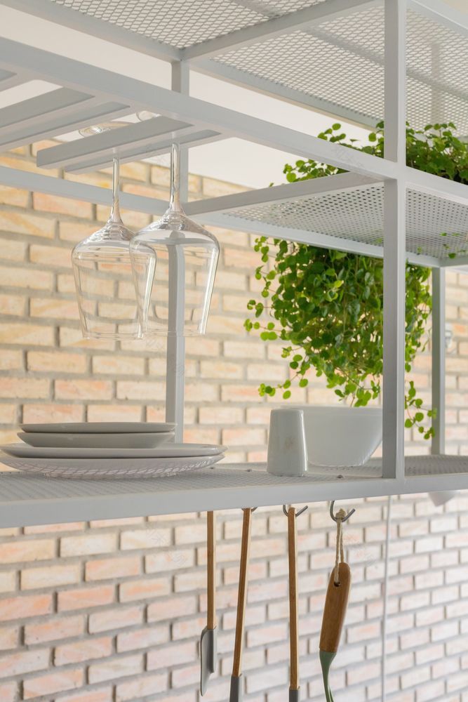 巴西 Tijolinhos 公寓丨Mínimo Arquitetura e Design-24