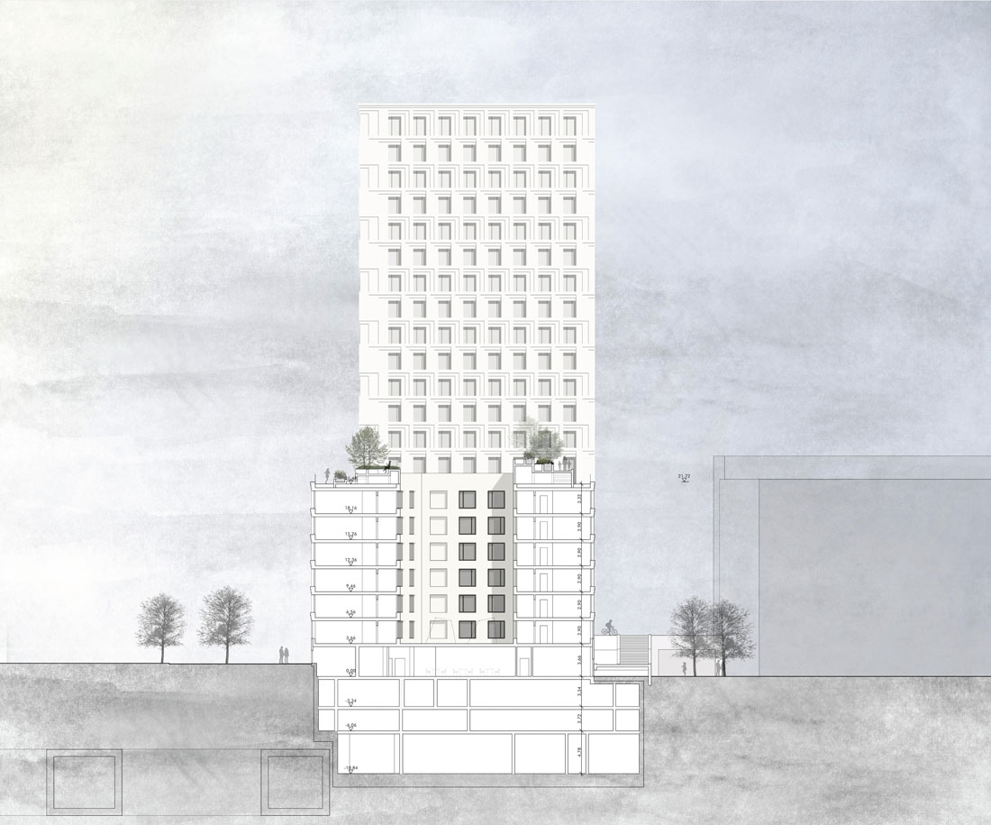 丨GermanyStuttgart丨Jan Kleihues with Götz Kern-18