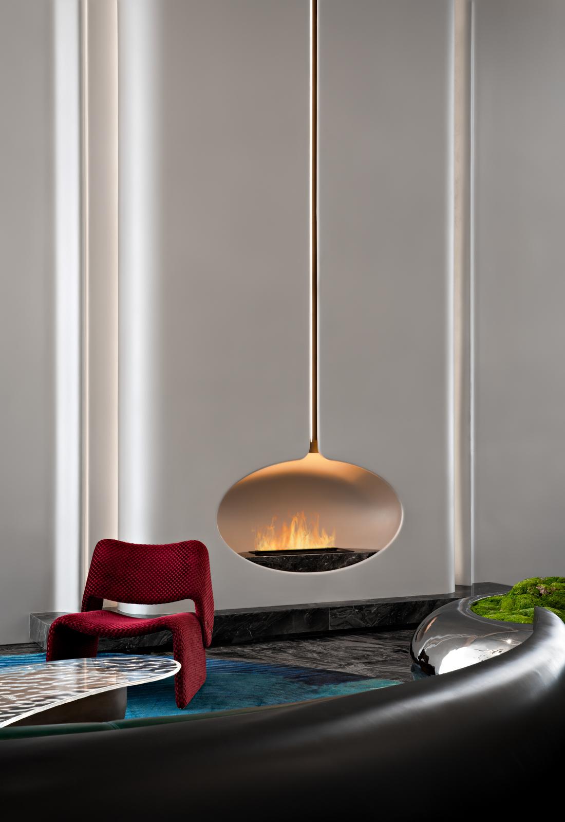 旭辉·铂悦园著丨中国武汉丨WJID 维几设计-76