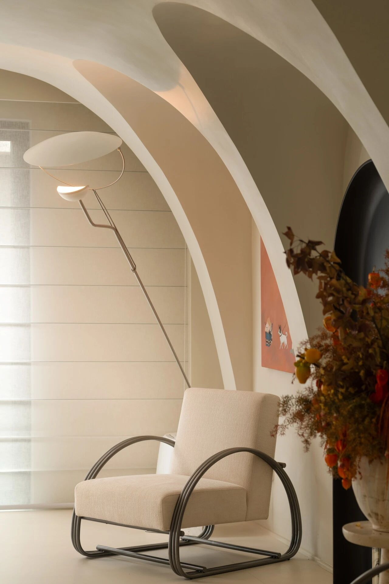 重庆天湖岛私宅丨中国重庆丨重庆搭某空间设计-9