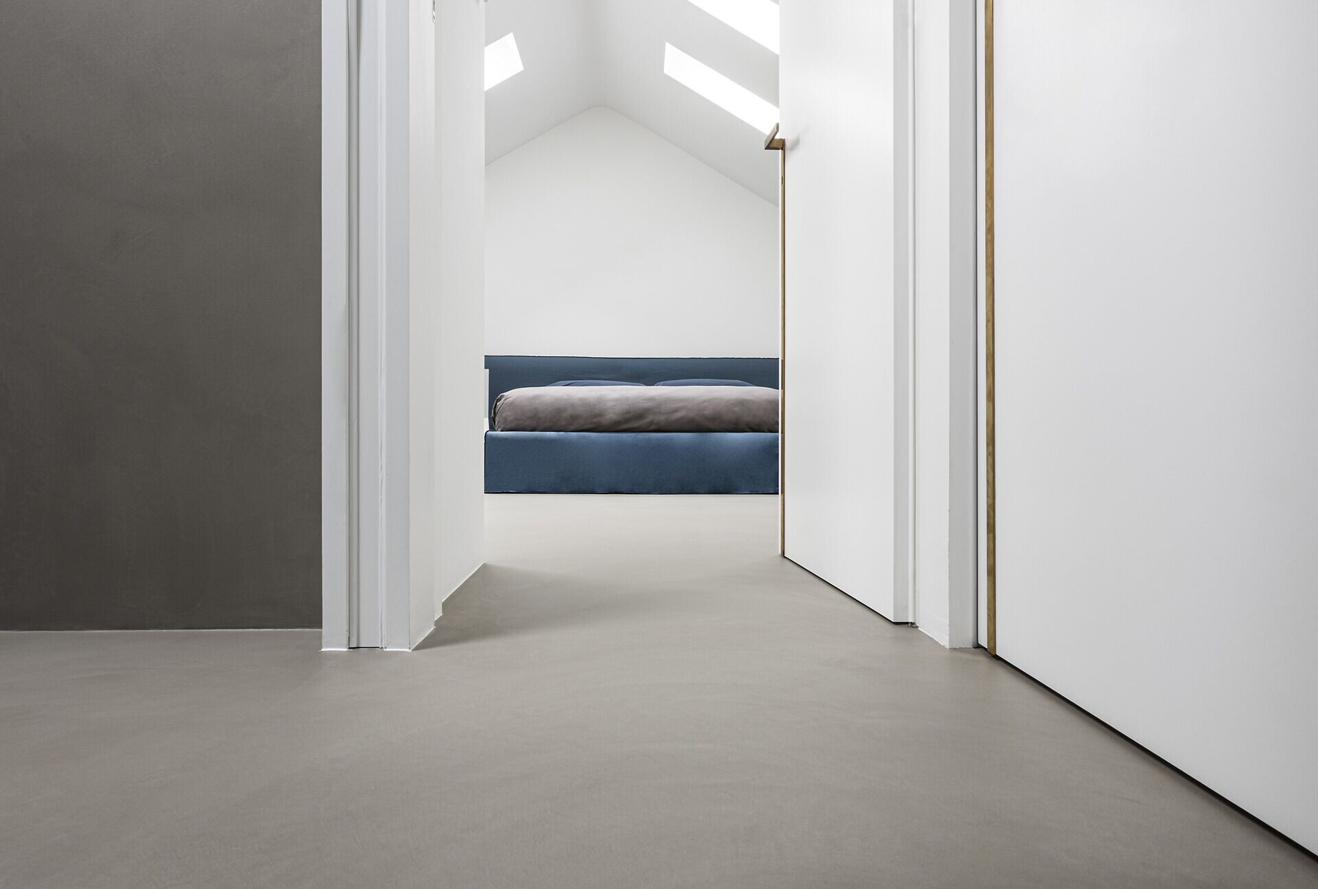 米兰 18 世纪别墅的现代改造丨意大利米兰丨MMA Projects-25