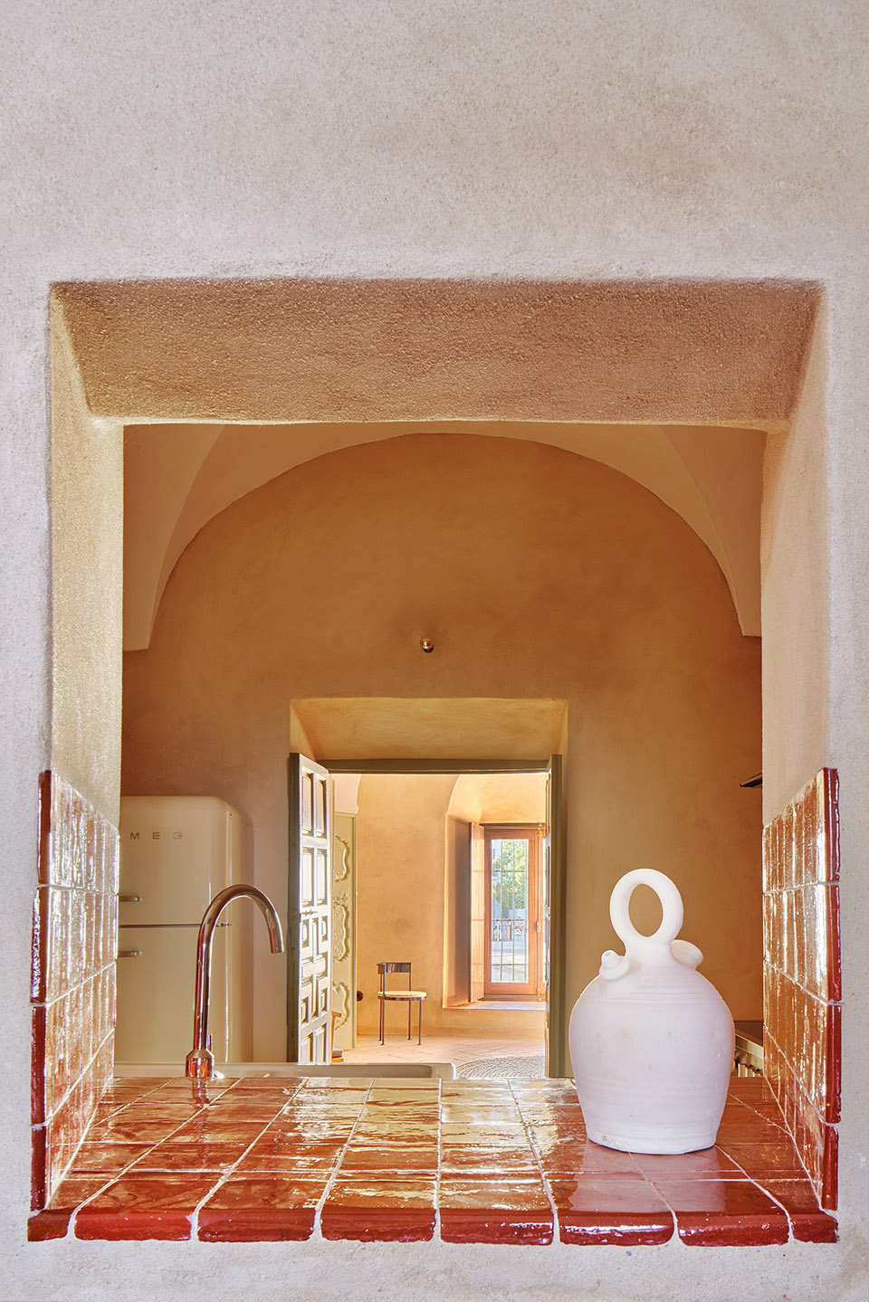 Villalba de los Barros旅馆，西班牙 / Lucas y Hernández-Gil Arquitectos-30