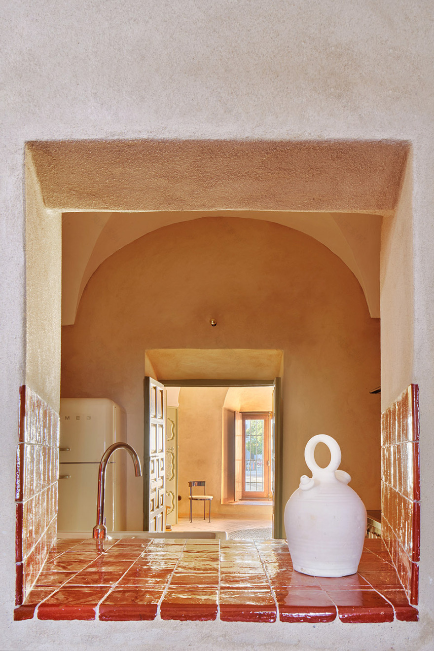 Villalba de los Barros旅馆,西班牙 / Lucas y Hernández-Gil Arquitectos-30