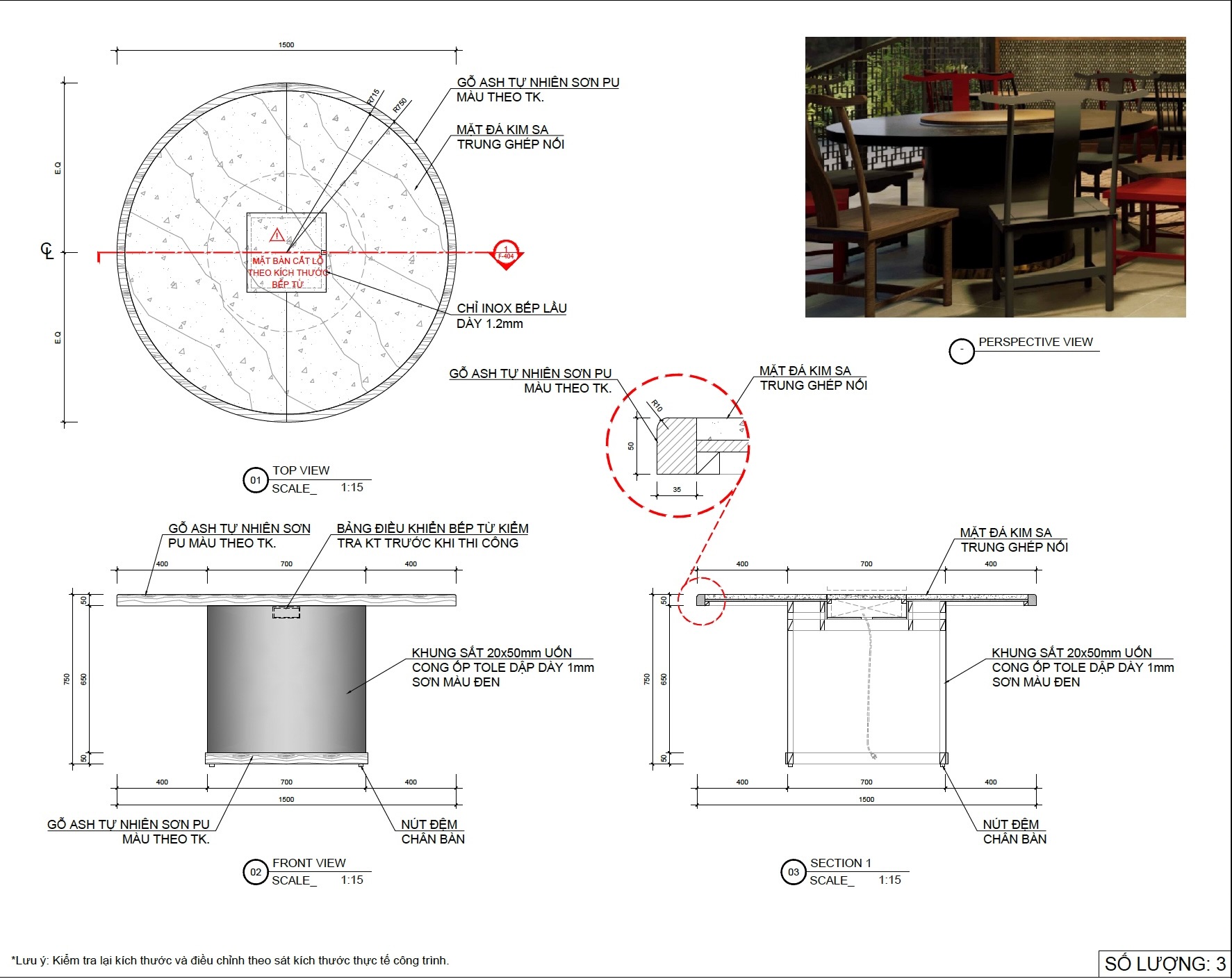 三伏楼餐厅丨Vinh Phat Luu-28