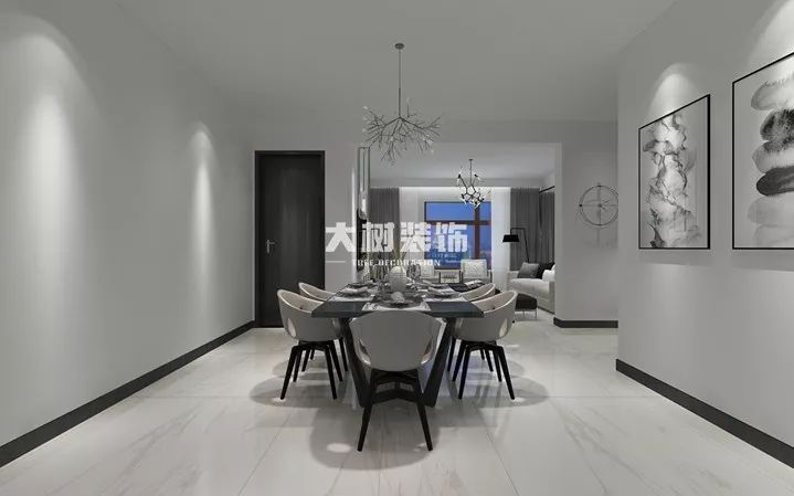 哈尔滨大树装饰,打造品质家装艺术品-47