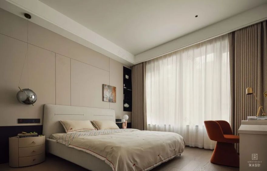 柒未实景|长嘉外滩·国瑞麓林府-45