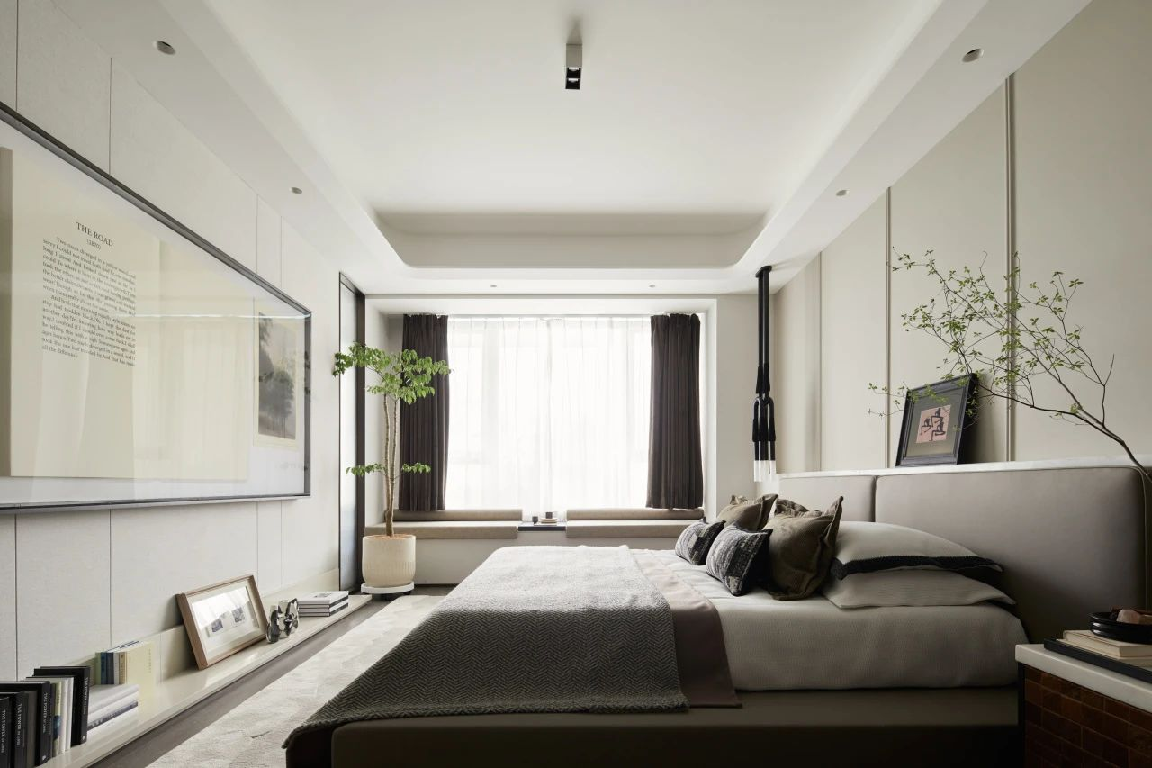 中粮·大悦未来城悦著央璟丨中国西安丨LSD interior design-85