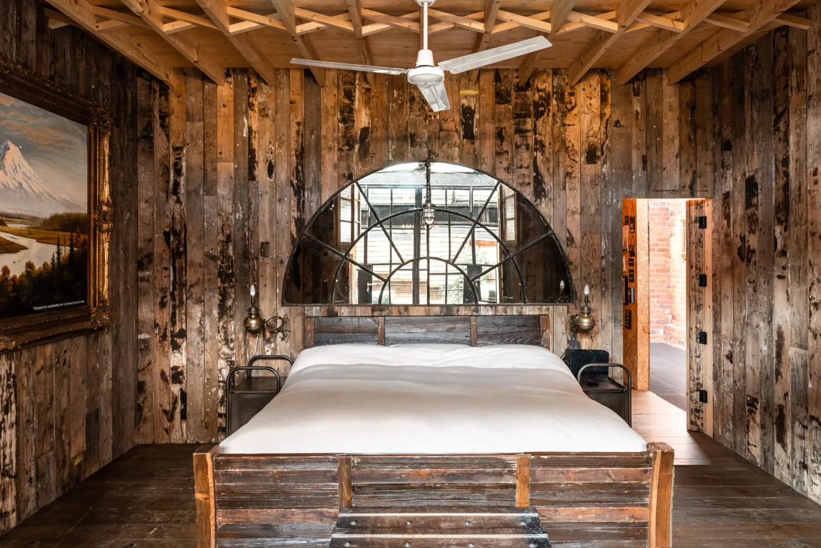 英伦风尚 | 伯明翰纺织厂 loft 的惊艳翻新-6