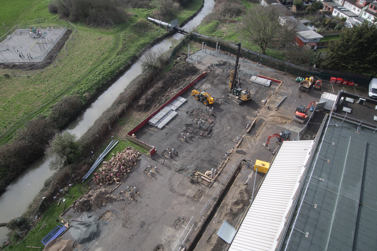 RSHP新作：英国伦敦Park View经济适用住宅，高效制造的体面居住-15