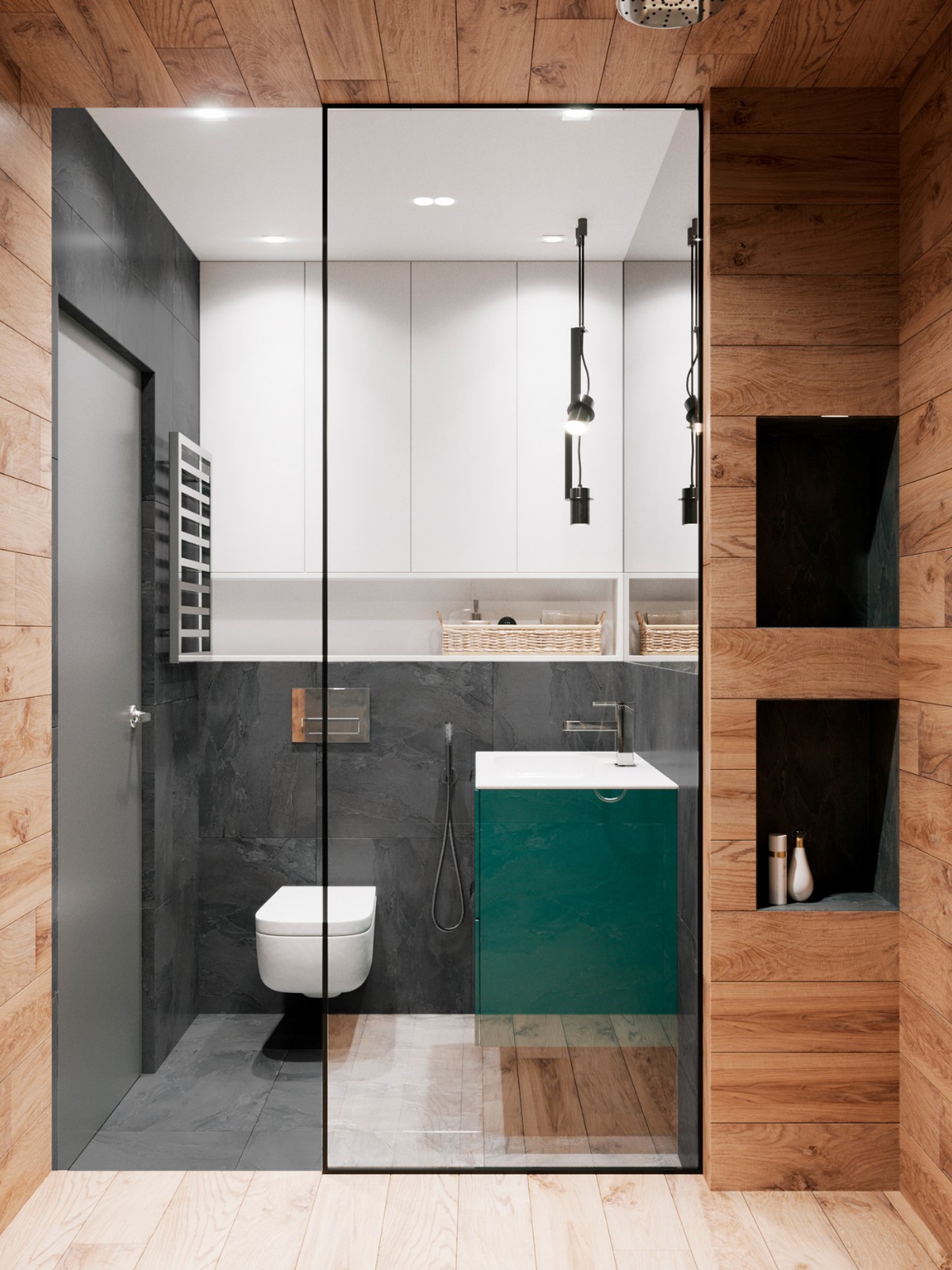 基辅120m²简约高级灰 K BAND-28