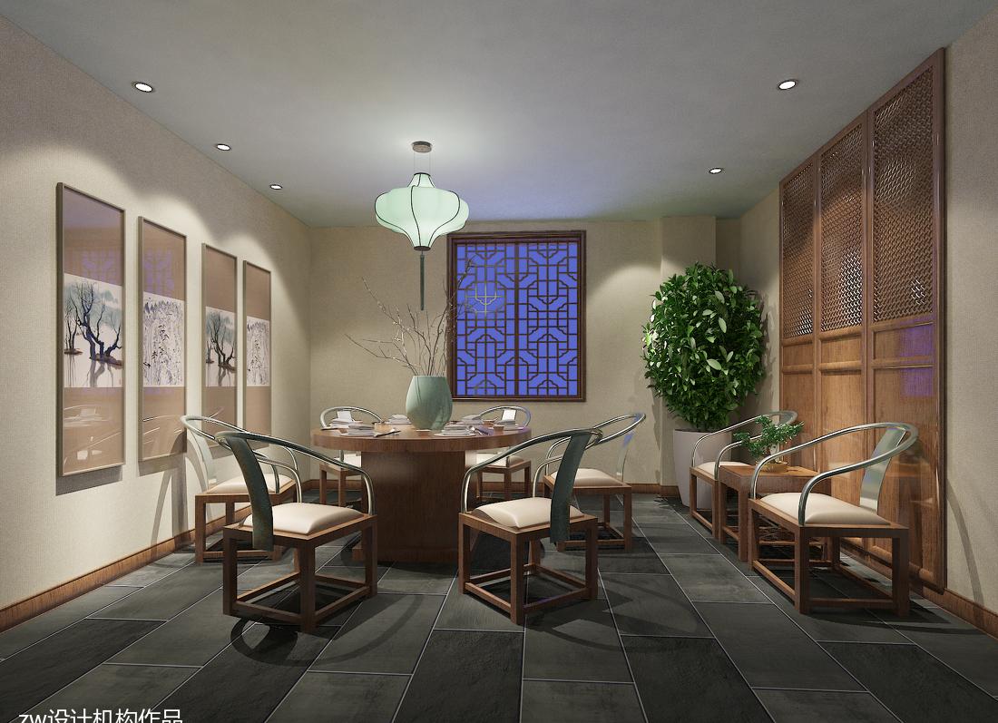 
木石相生 庭园雅趣 -22