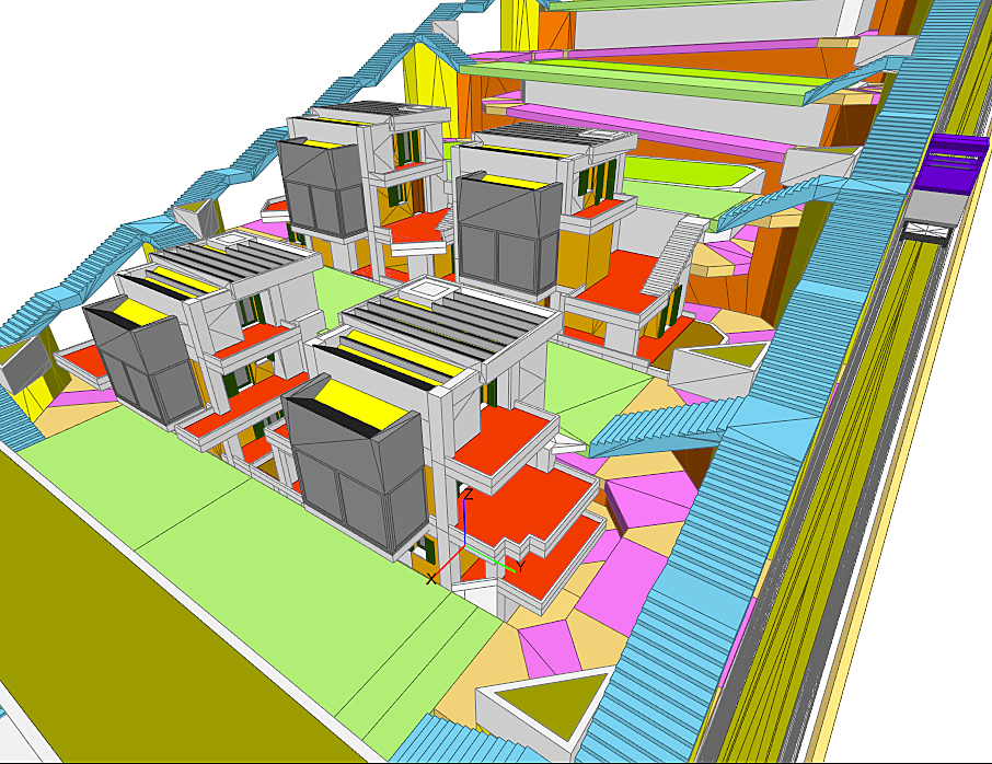 B·I·R·0 住宅建筑群-48