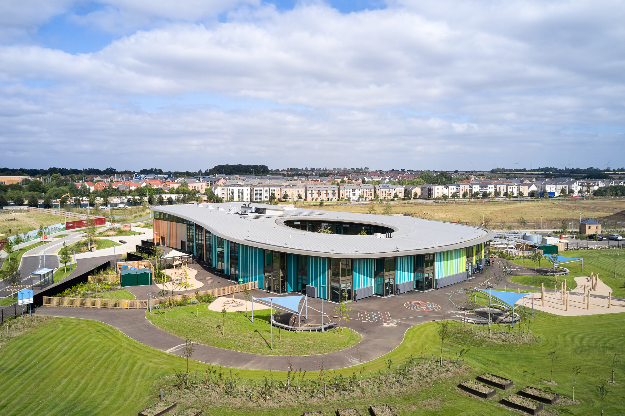 丨英国剑桥丨dRMM Architects-4