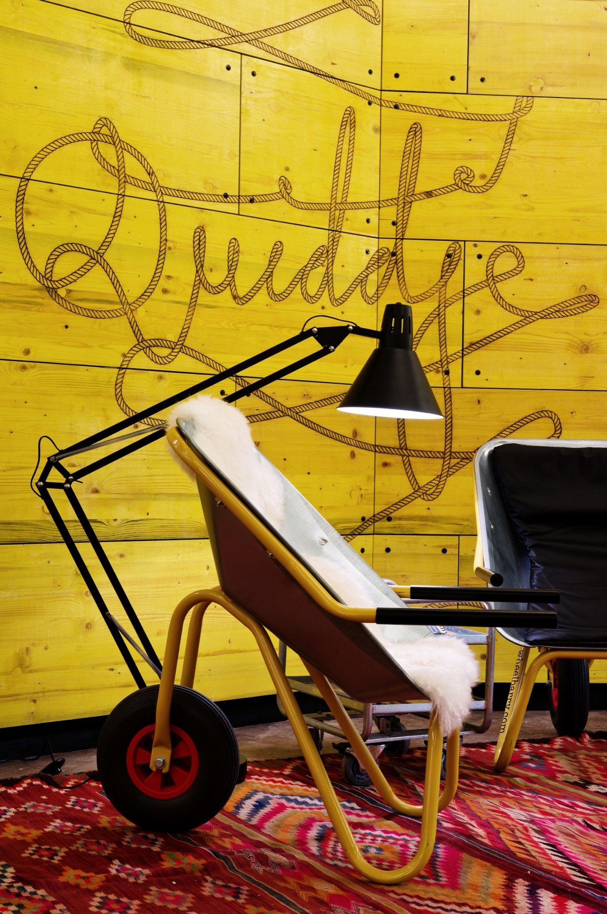 Superbude 2酒店式旅馆丨德国汉堡丨Dreimeta建筑事务所-11