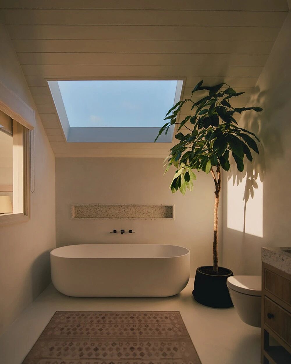 St· Ives Beachfront Penthouse海滨顶层住宅丨英国丨伦敦设计工作室贝尔与斯凯（Belle  Skye）-65