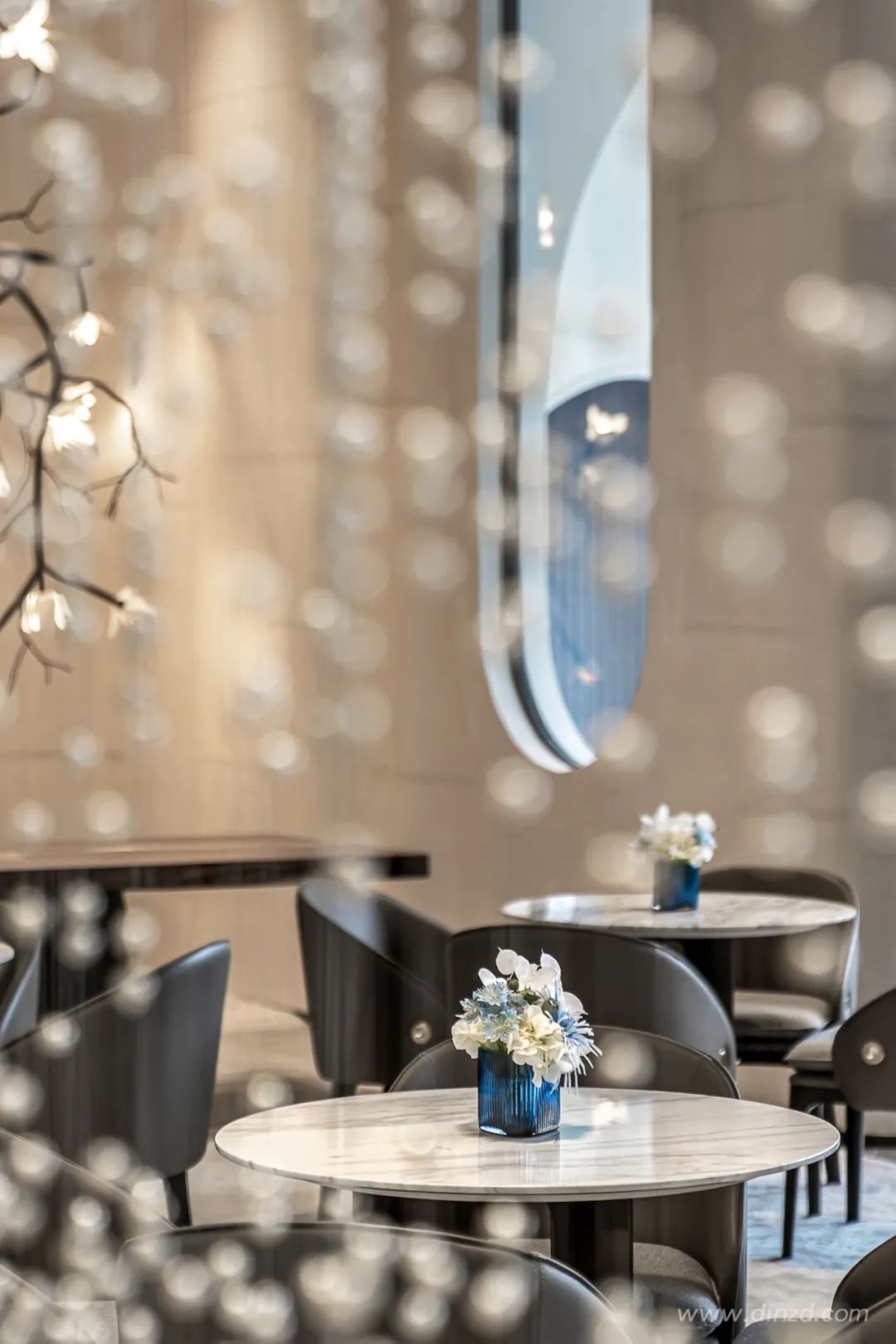 招商局三亚深海科技城科技城客厅丨中国三亚丨元禾大千(软装),集艾设计(硬装)-45