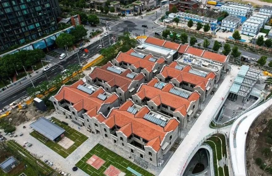 苏河新空间丨从唐家弄到苏河湾万象天地-19