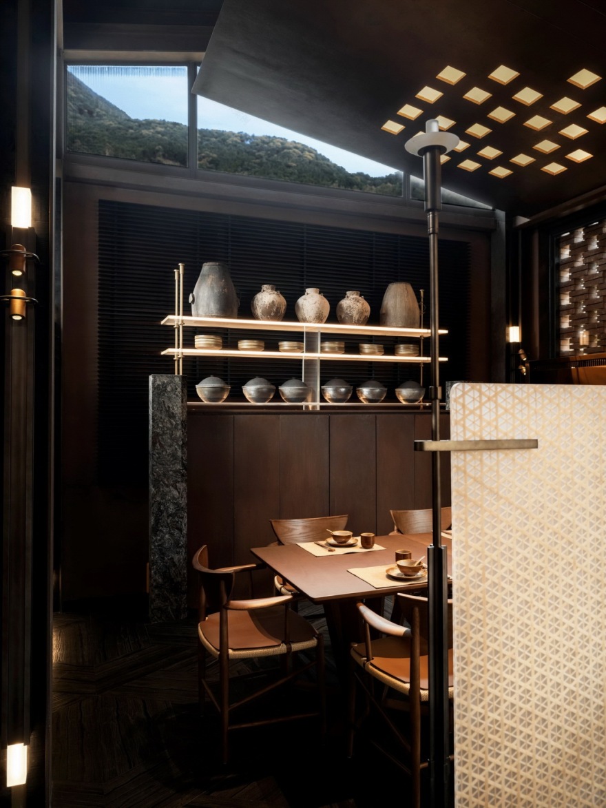 畿·云瑶丨中国广州丨TOMO DESIGN 東木筑造-137