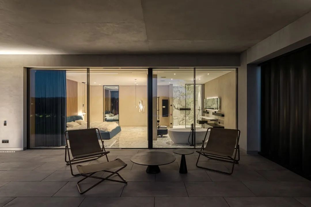 450㎡庄园别墅设计丨Babii Daria-35