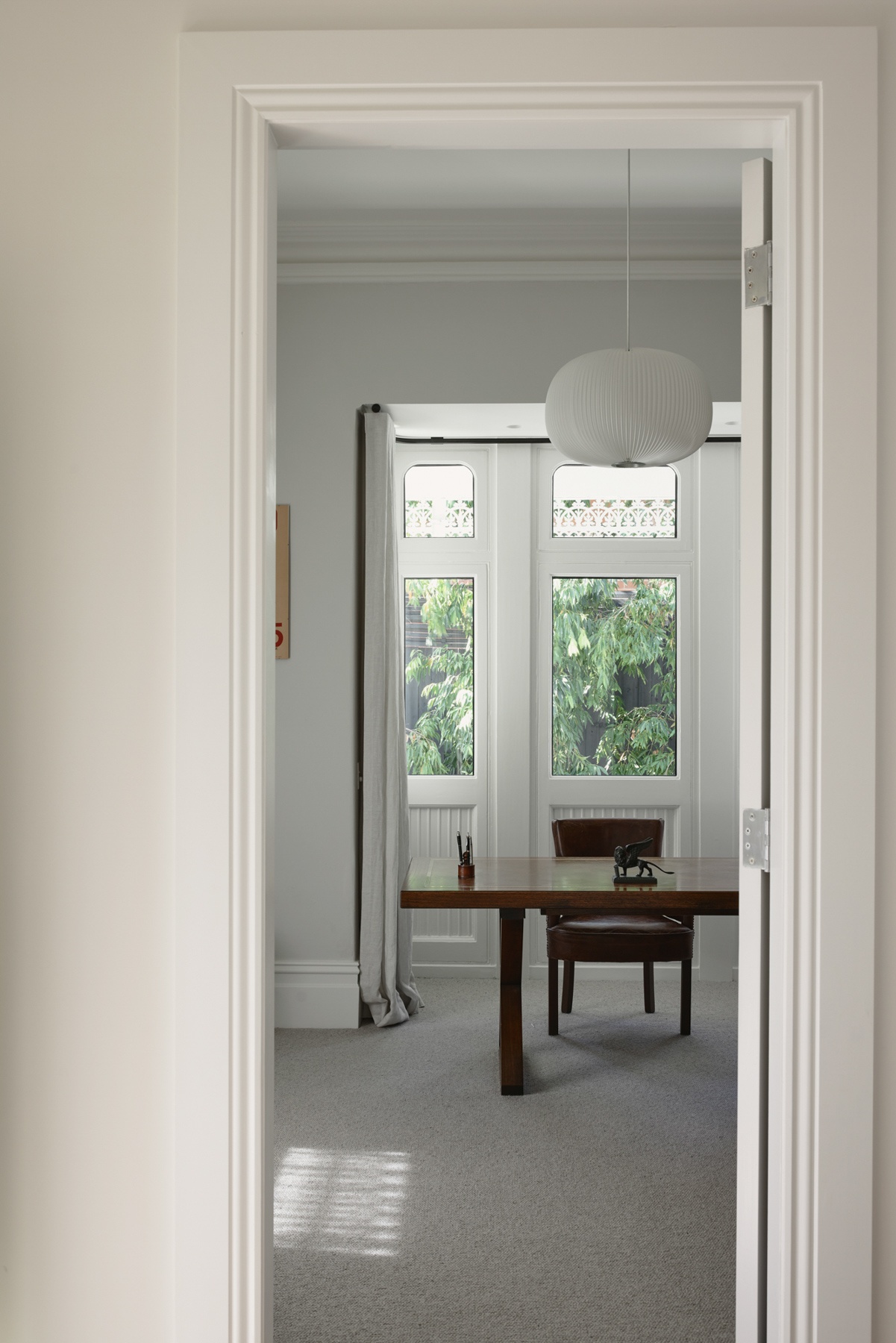 费尔菲尔德庭院别墅丨澳大利亚墨尔本丨Taylor Knights-19