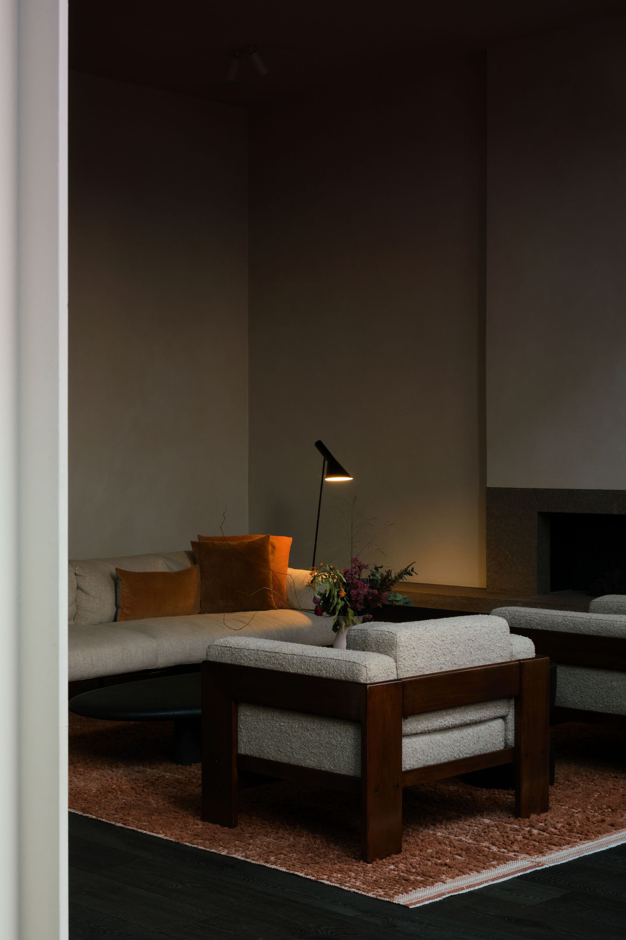 丨英国伦敦丨Mosley Thorold-34