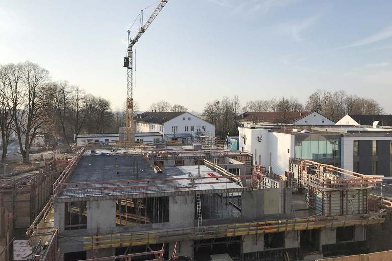 Bezirksklinikum Mainkofen 改造与扩建丨德国丨Dewan Friedenberger Architekten-8