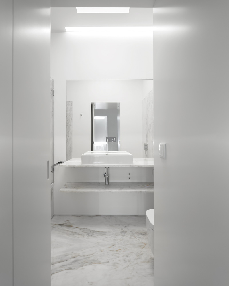 里斯本豪华公寓空间重塑，双卫变舒适套房-40