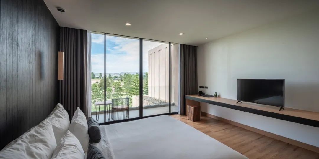 泰国 900 万美金度假村设计,融入自然美景-47