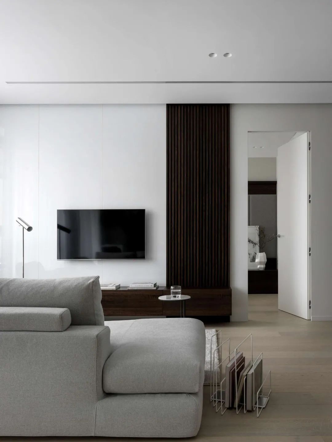 现代简约住宅设计丨АРТЕМ БАБАЯНЦ-99