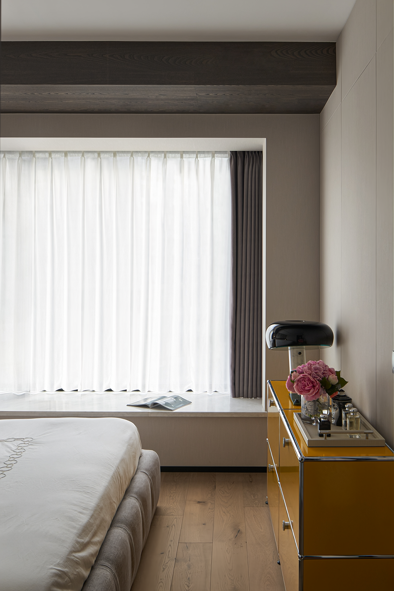 曲直有度 悠然如是丨中国成都丨乔玺空间设计-56