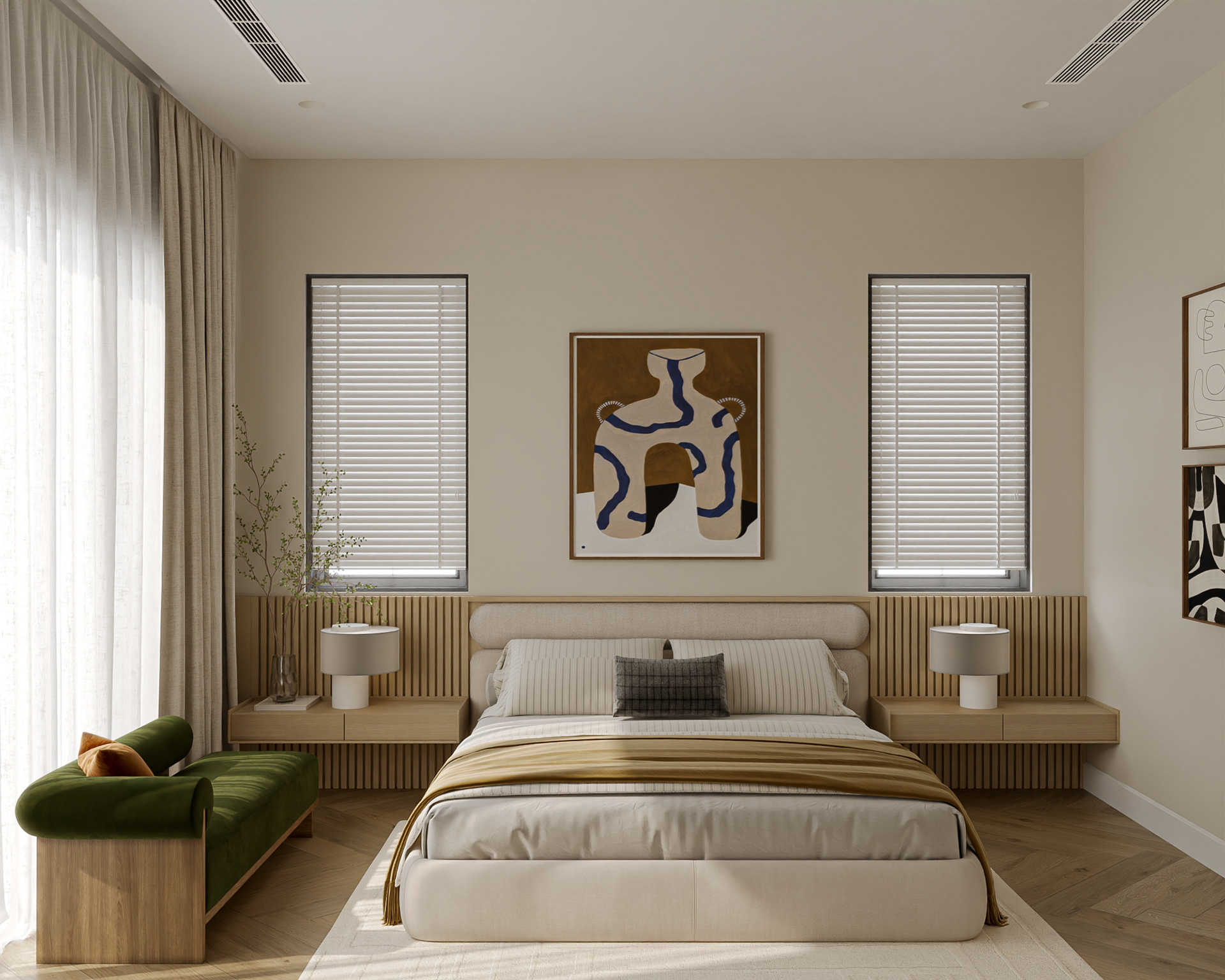 The project 22 - Duong house-21
