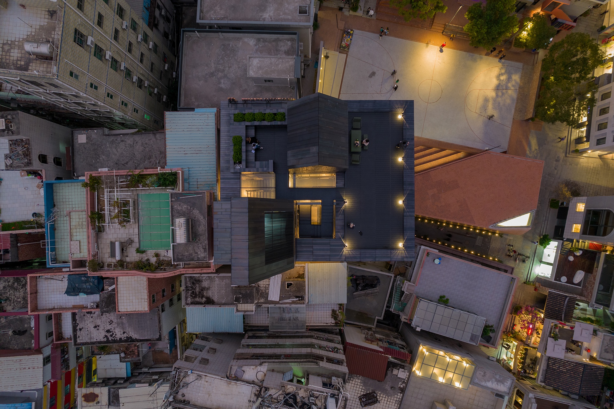 万科有熊酒店丨中国深圳丨大观国际设计咨询有限公司,如恩设计-49