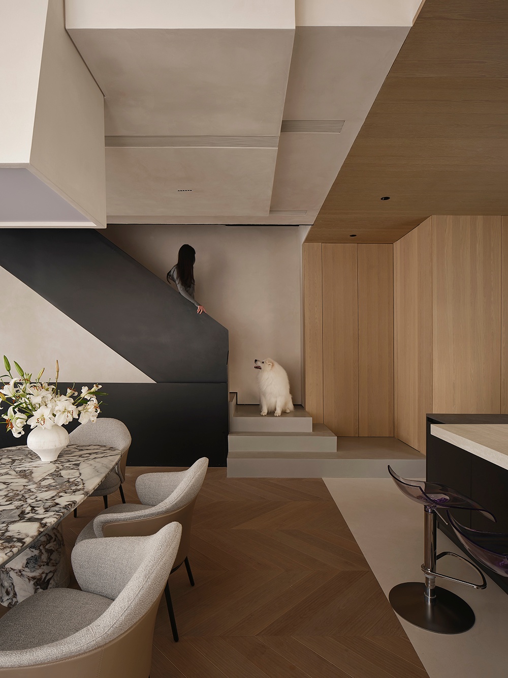 無一内建筑设计——构成 500m2-41