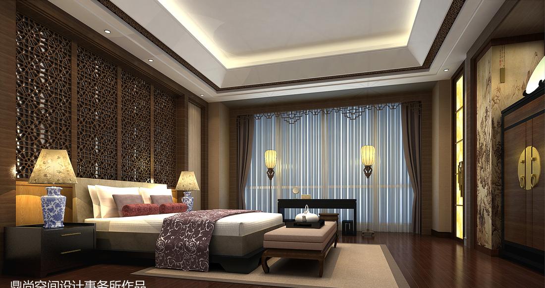 中式度假会所设计解析-10