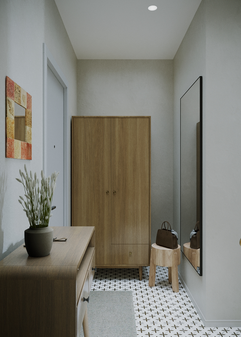 小公寓丨工作室 KNOT-13