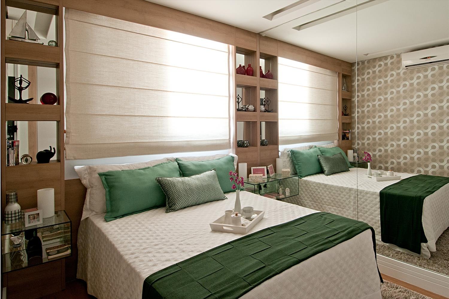 巴西 Pirituba 公寓 | 狭小空间的极致利用与生活美学-7