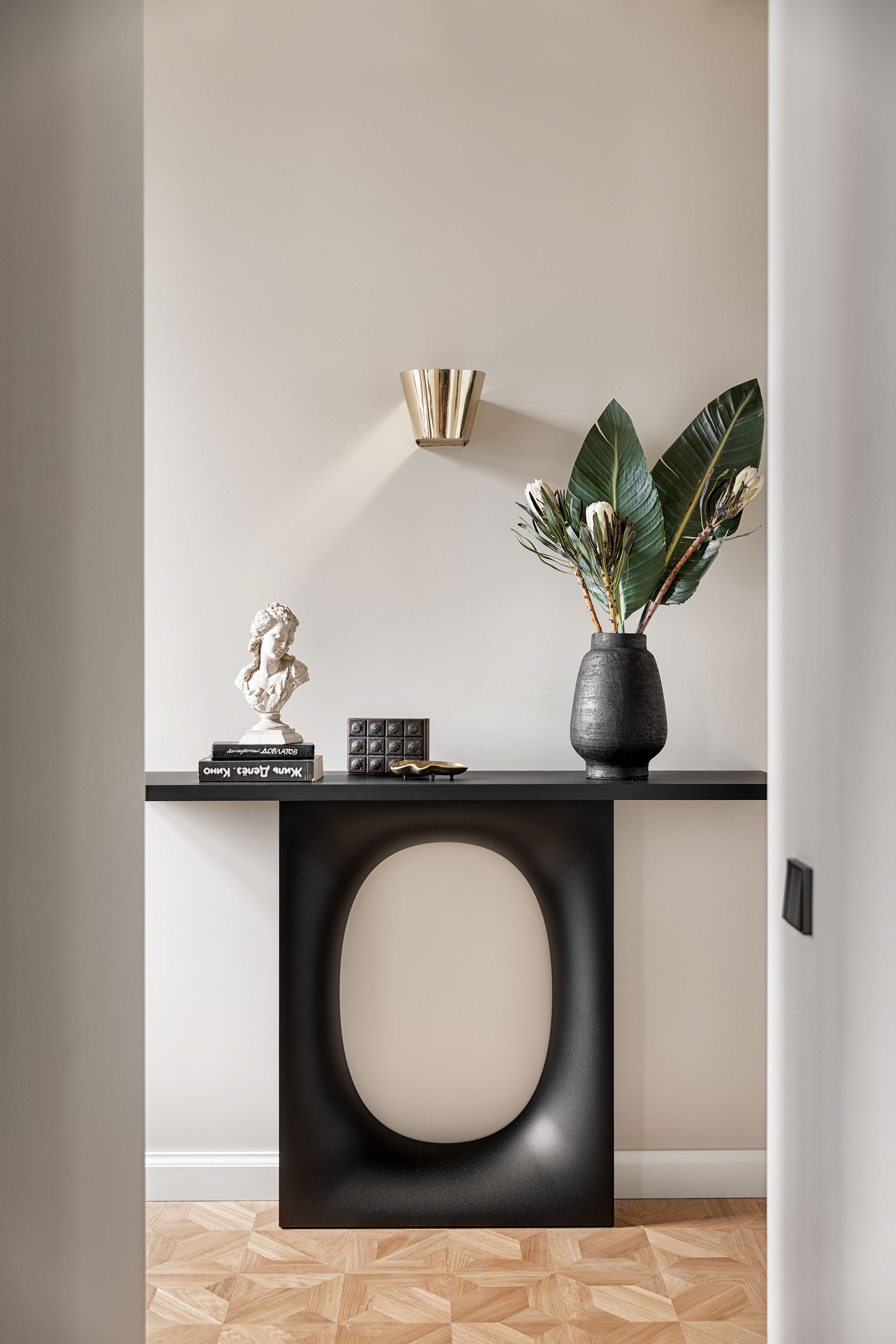 基辅历史中心公寓室内设计丨乌克兰基辅丨Iva Gaidarshy,Dmytriy Sivak-27